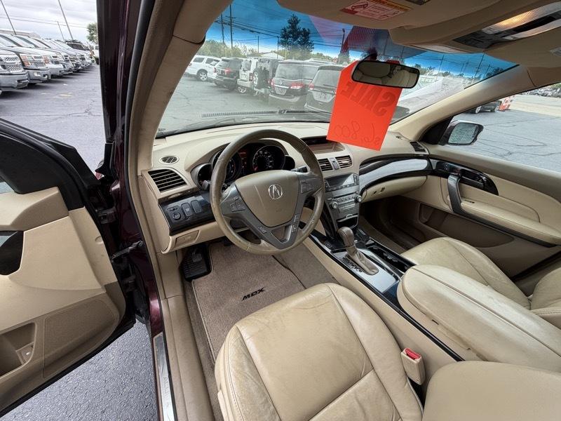 Acura MDX  2007