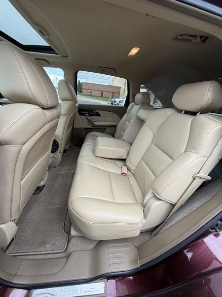 Acura MDX  2007