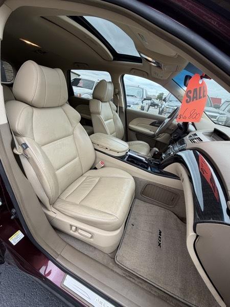Acura MDX  2007