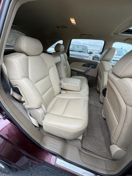 Acura MDX  2007