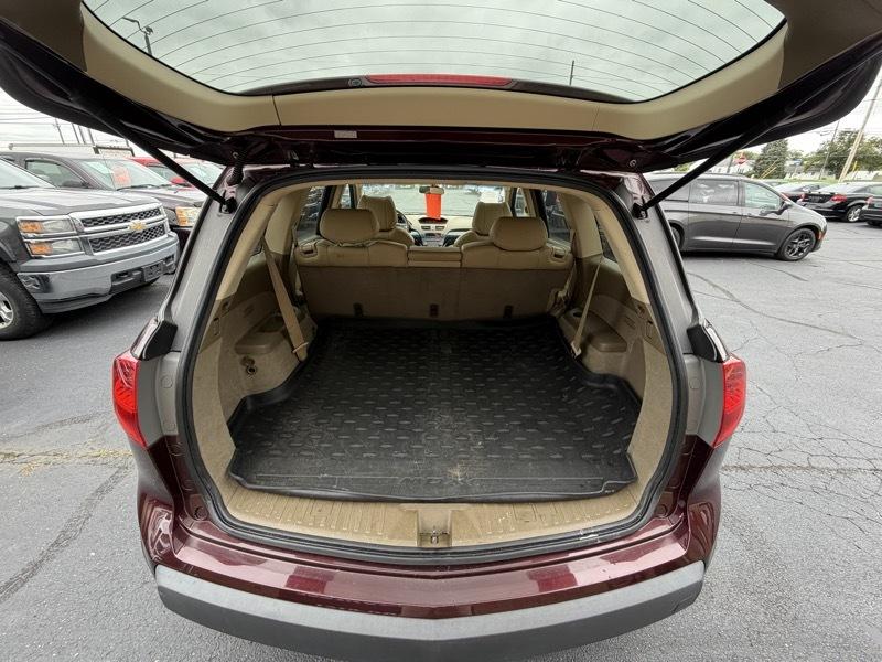 Acura MDX  2007