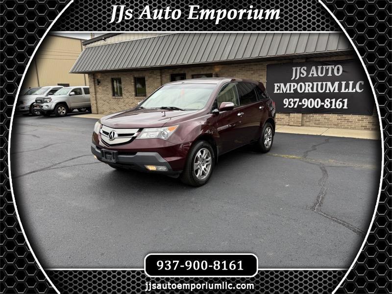 Acura MDX  2007