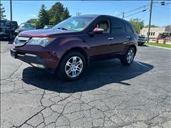 2007 Acura MDX 