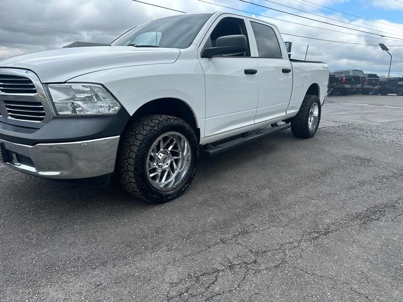 2018 RAM Ram 1500 Pickup Tradesman