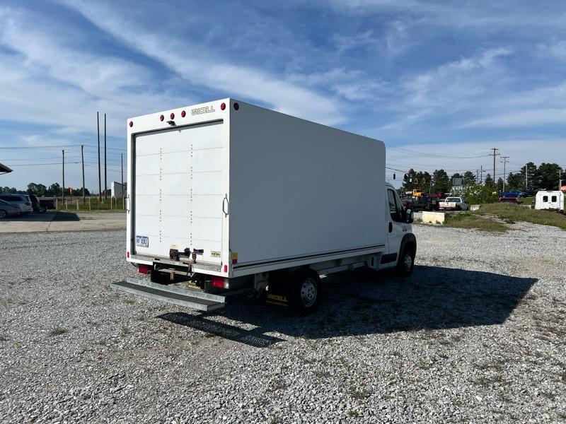 RAM Promaster  2019