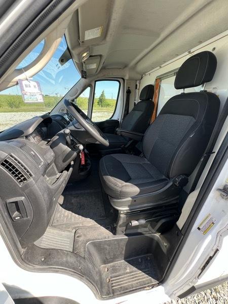 RAM Promaster  2019