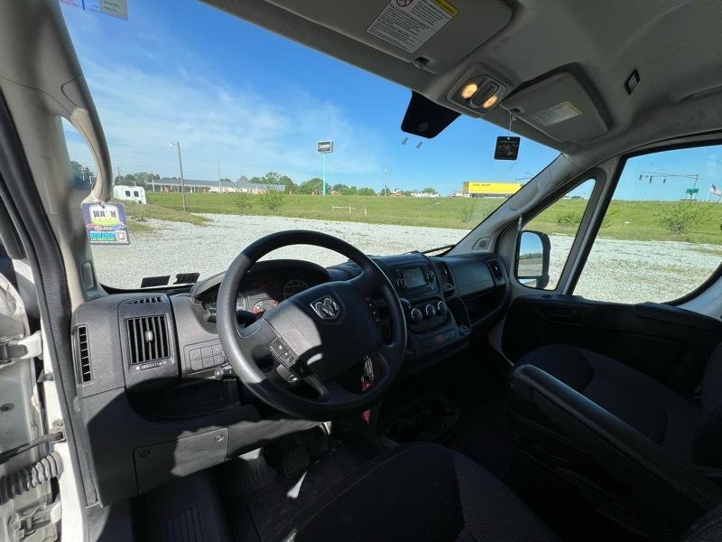 RAM Promaster  2019