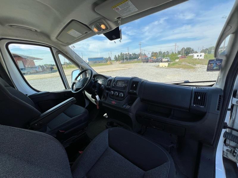 RAM Promaster  2019