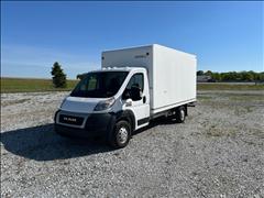 2019 RAM Promaster 