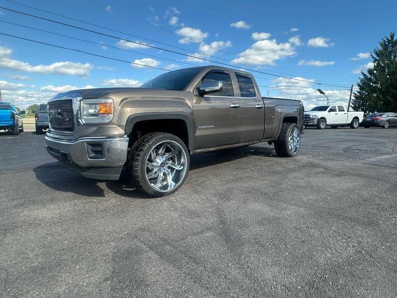 GMC Sierra 1500  2014