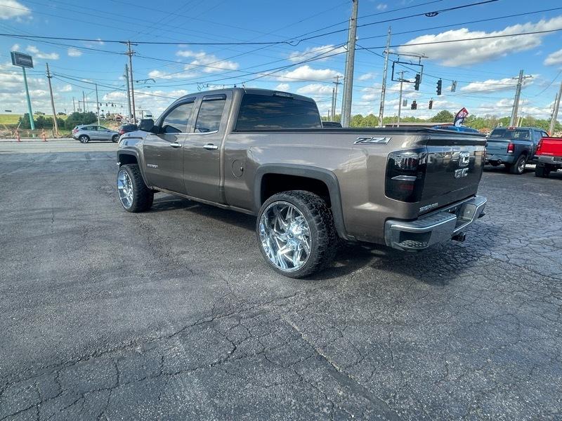 GMC Sierra 1500  2014