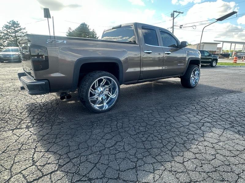 GMC Sierra 1500  2014