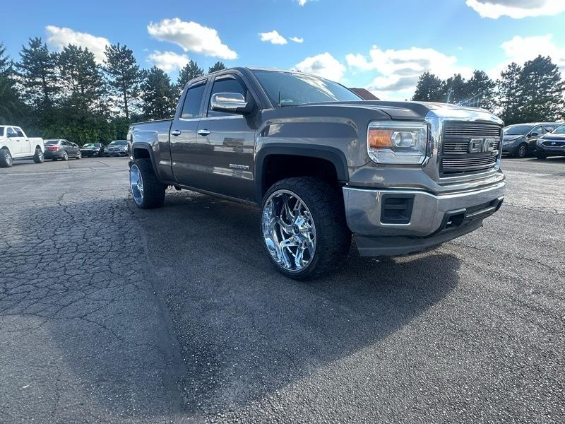 GMC Sierra 1500  2014
