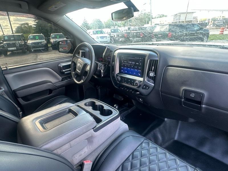 GMC Sierra 1500  2014