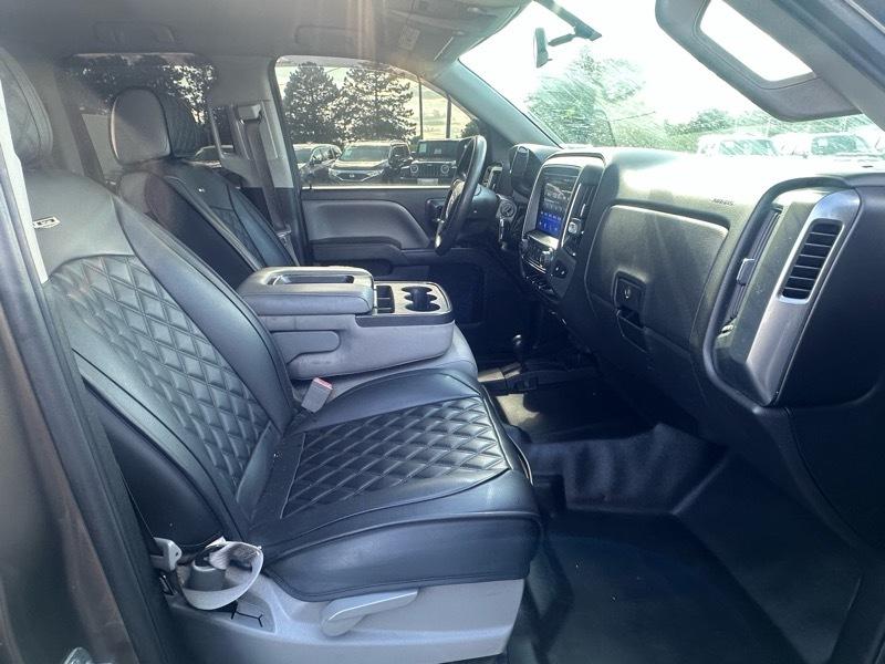 GMC Sierra 1500  2014