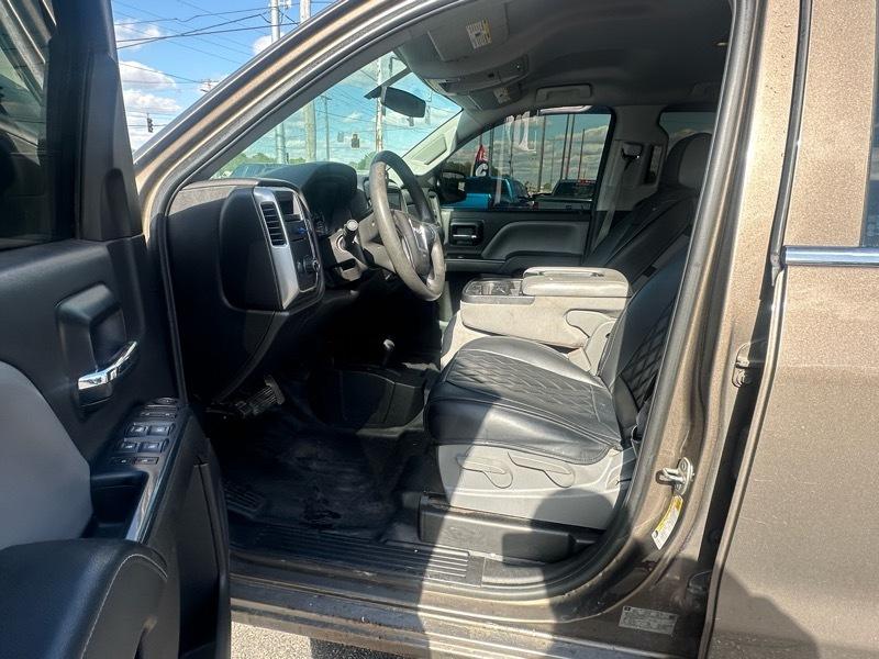 GMC Sierra 1500  2014