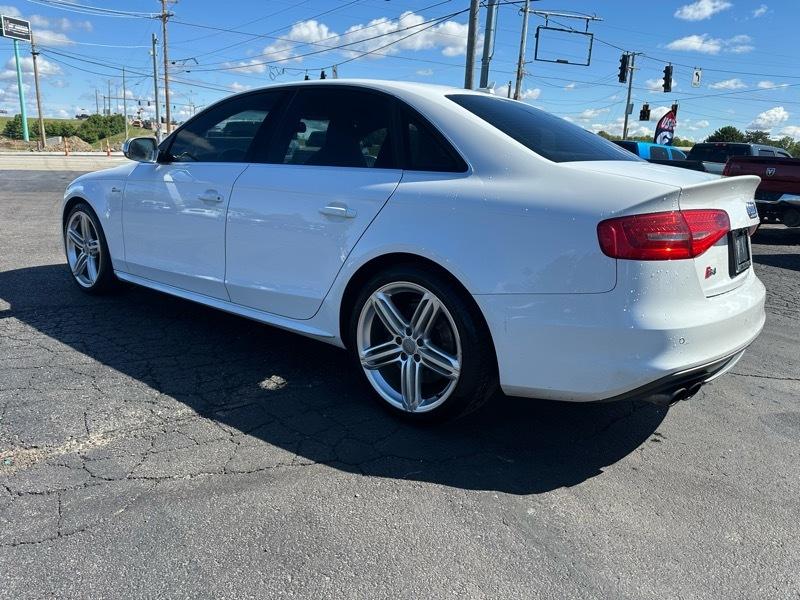 Audi S4  2014