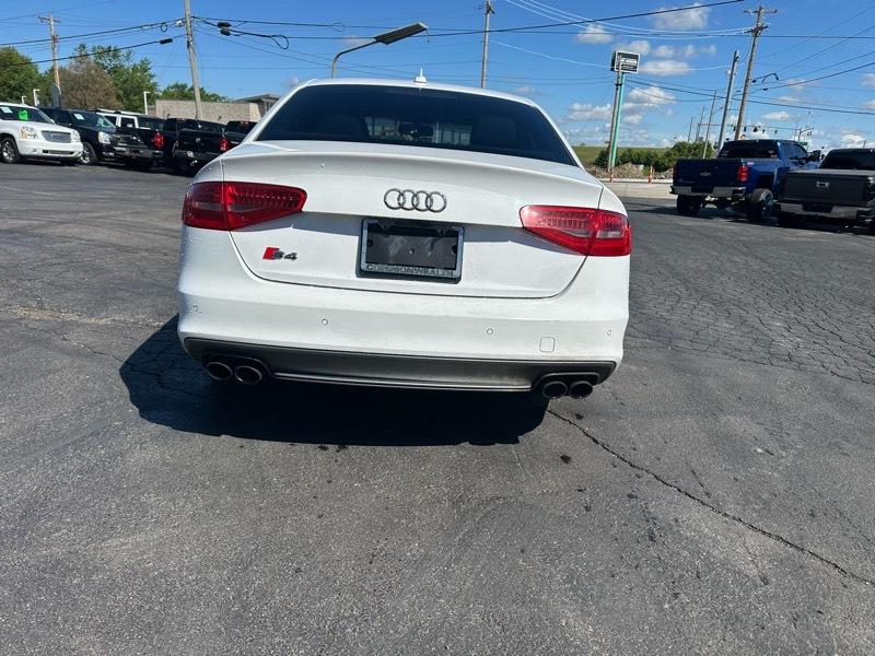 Audi S4  2014