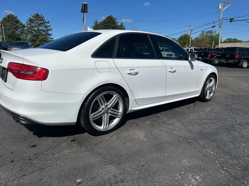 Audi S4  2014