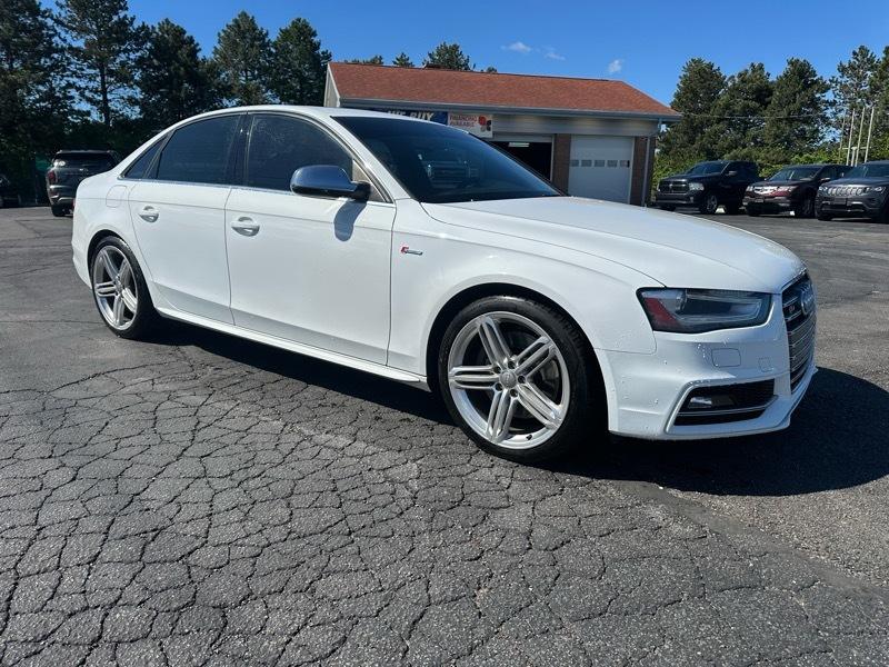 Audi S4  2014