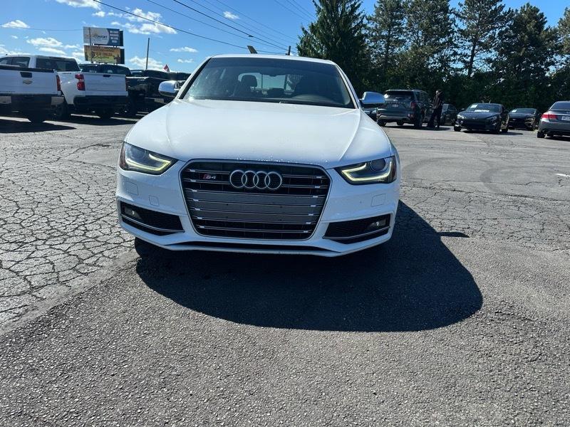 Audi S4  2014