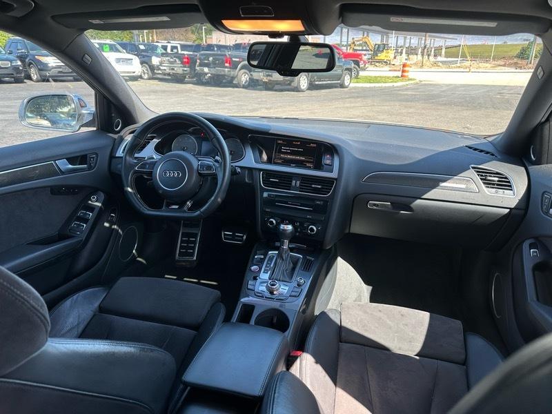 Audi S4  2014