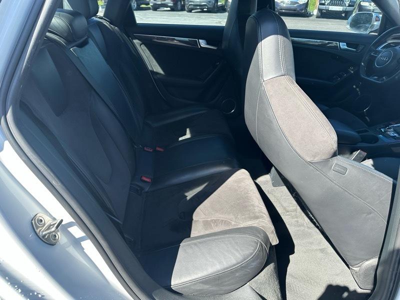 Audi S4  2014
