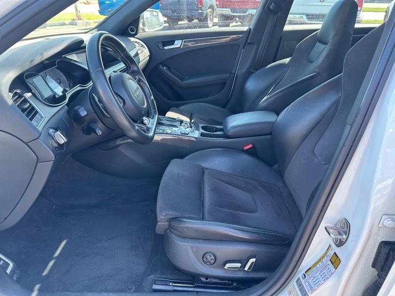 Audi S4  2014