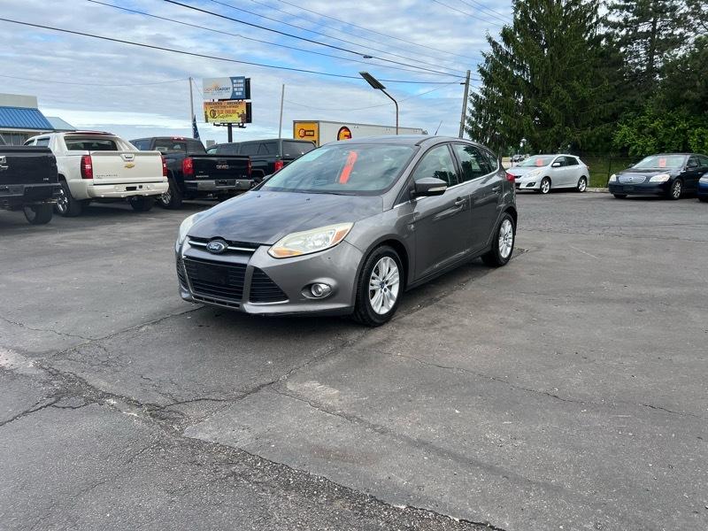 2012 Ford Focus 5 Door Hatch SEL's photo