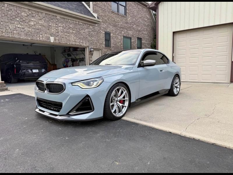 BMW 2-Series  2022