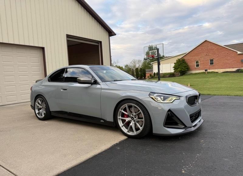 BMW 2-Series  2022