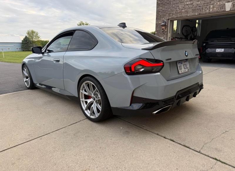 BMW 2-Series  2022