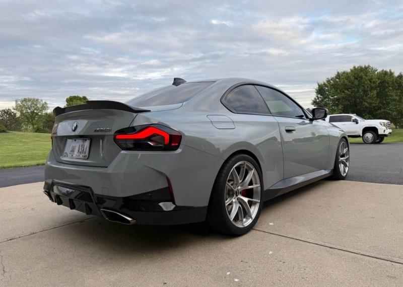BMW 2-Series  2022