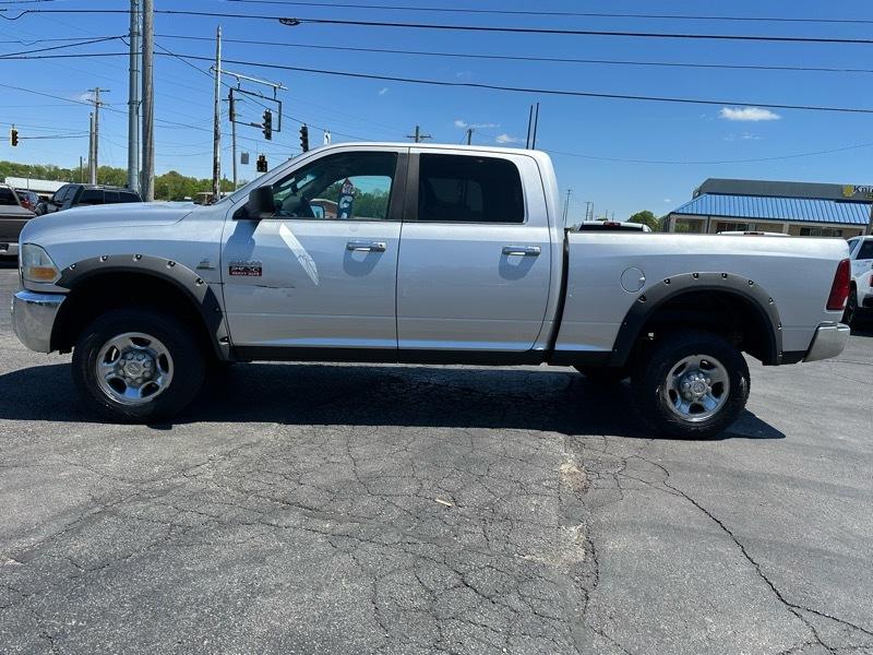 RAM 2500  2010