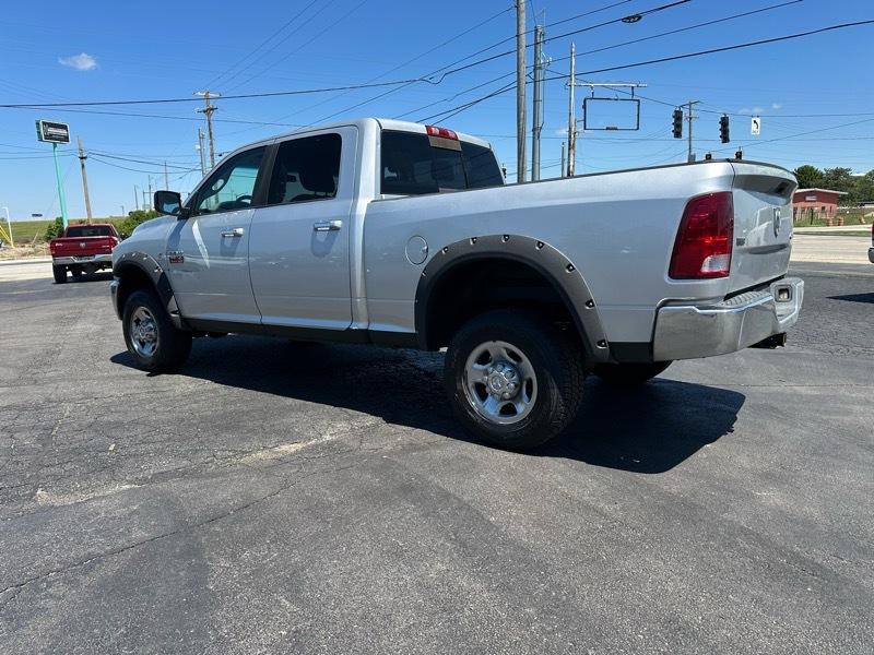 RAM 2500  2010