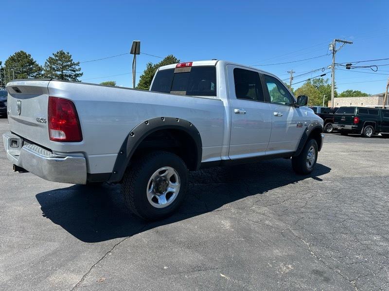 RAM 2500  2010
