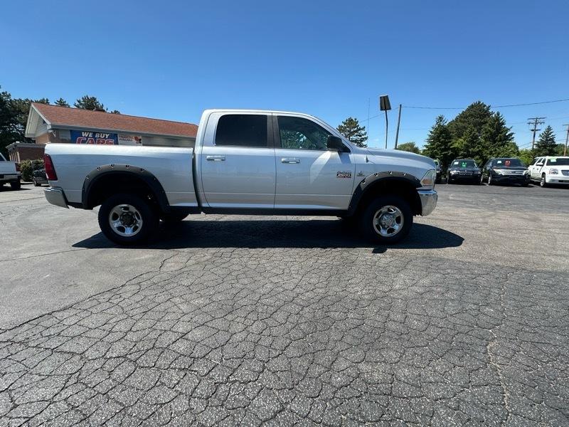 RAM 2500  2010