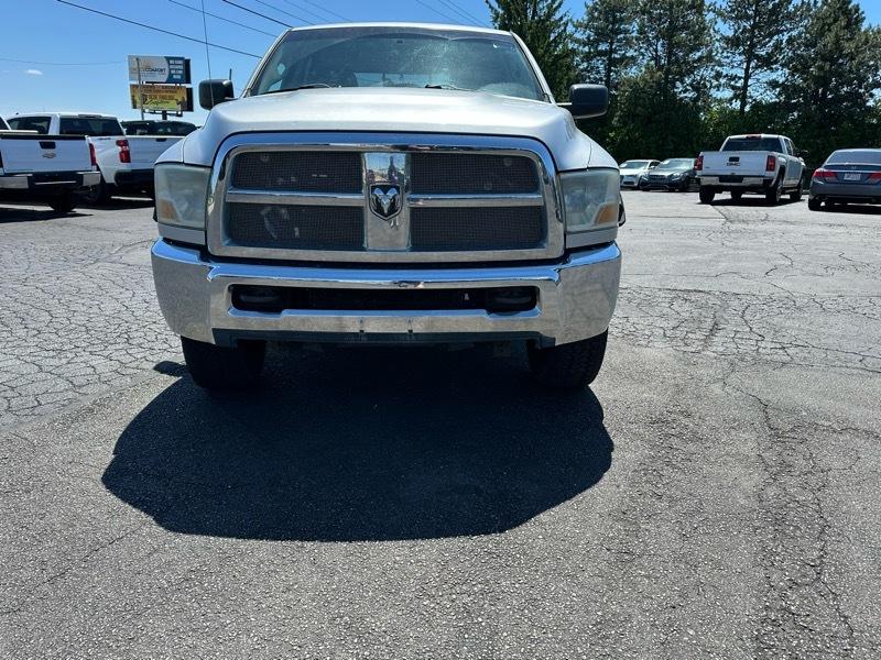 RAM 2500  2010