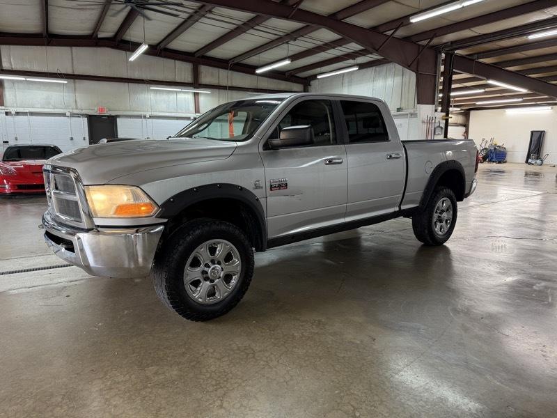RAM 2500  2010