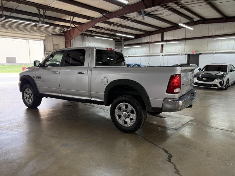 RAM 2500  2010