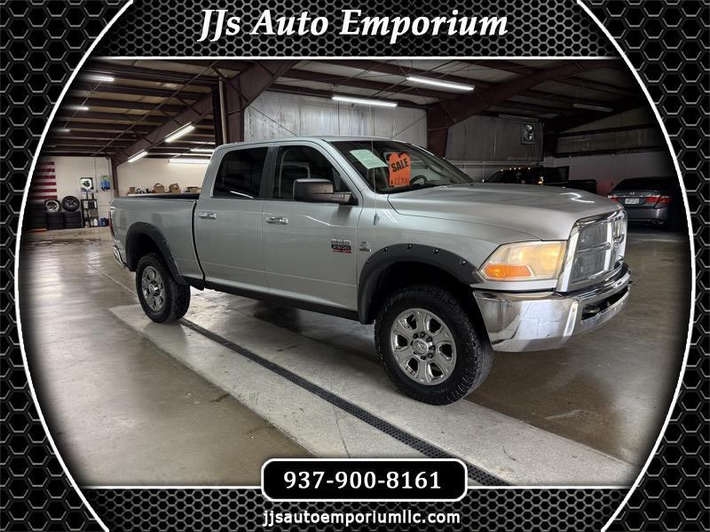 RAM 2500  2010