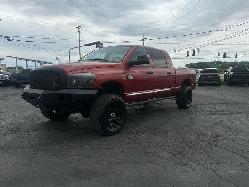 Dodge Ram 2500  2007