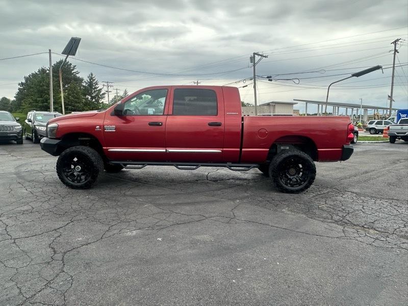 Dodge Ram 2500  2007