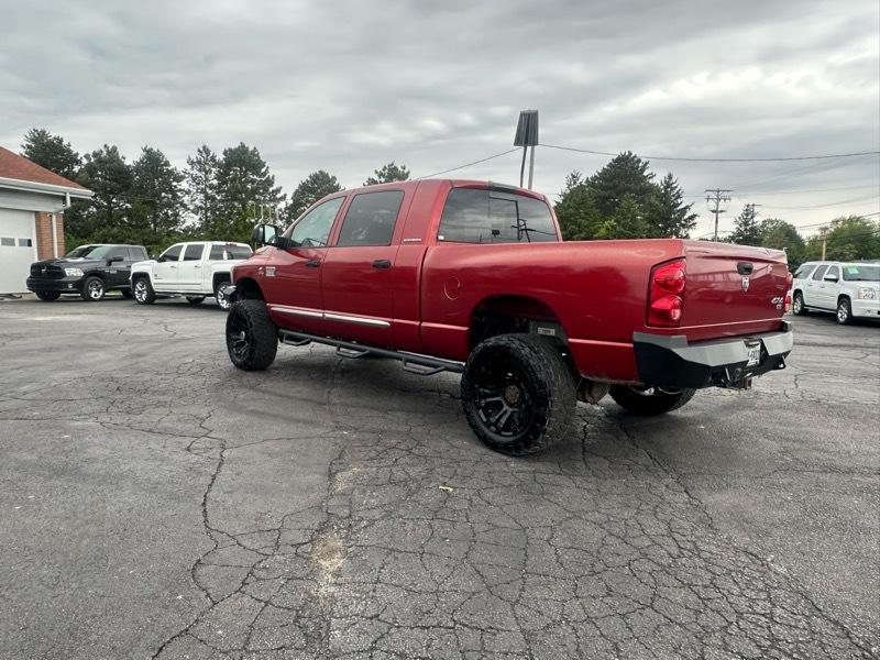 Dodge Ram 2500  2007