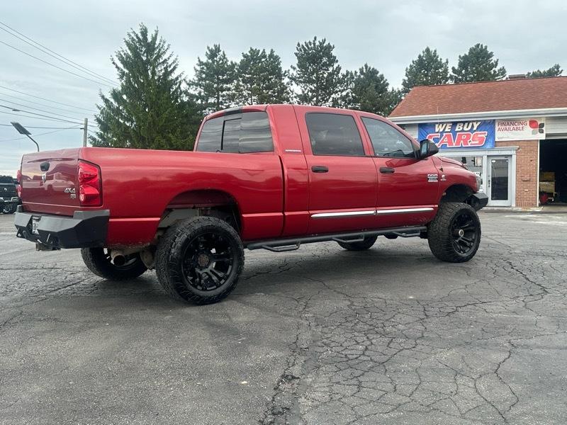Dodge Ram 2500  2007