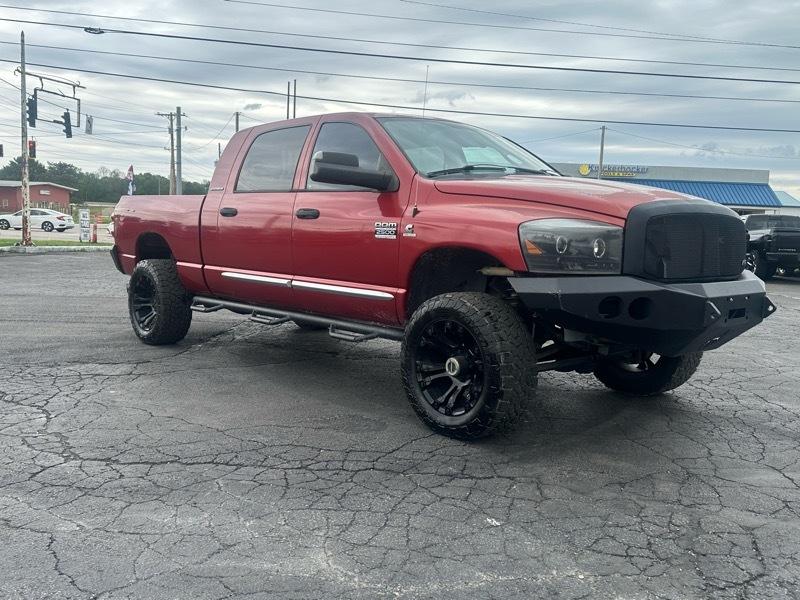 Dodge Ram 2500  2007