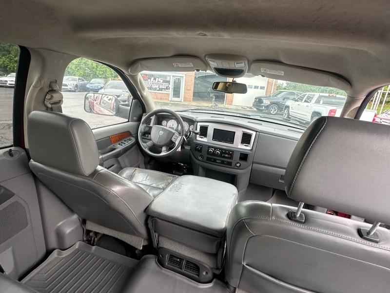 Dodge Ram 2500  2007