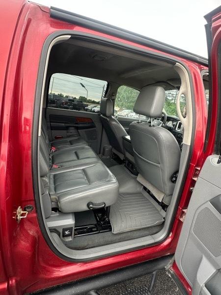 Dodge Ram 2500  2007