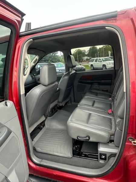Dodge Ram 2500  2007