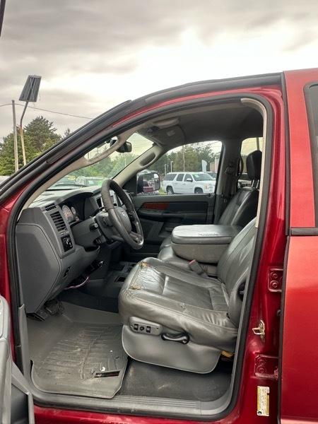 Dodge Ram 2500  2007
